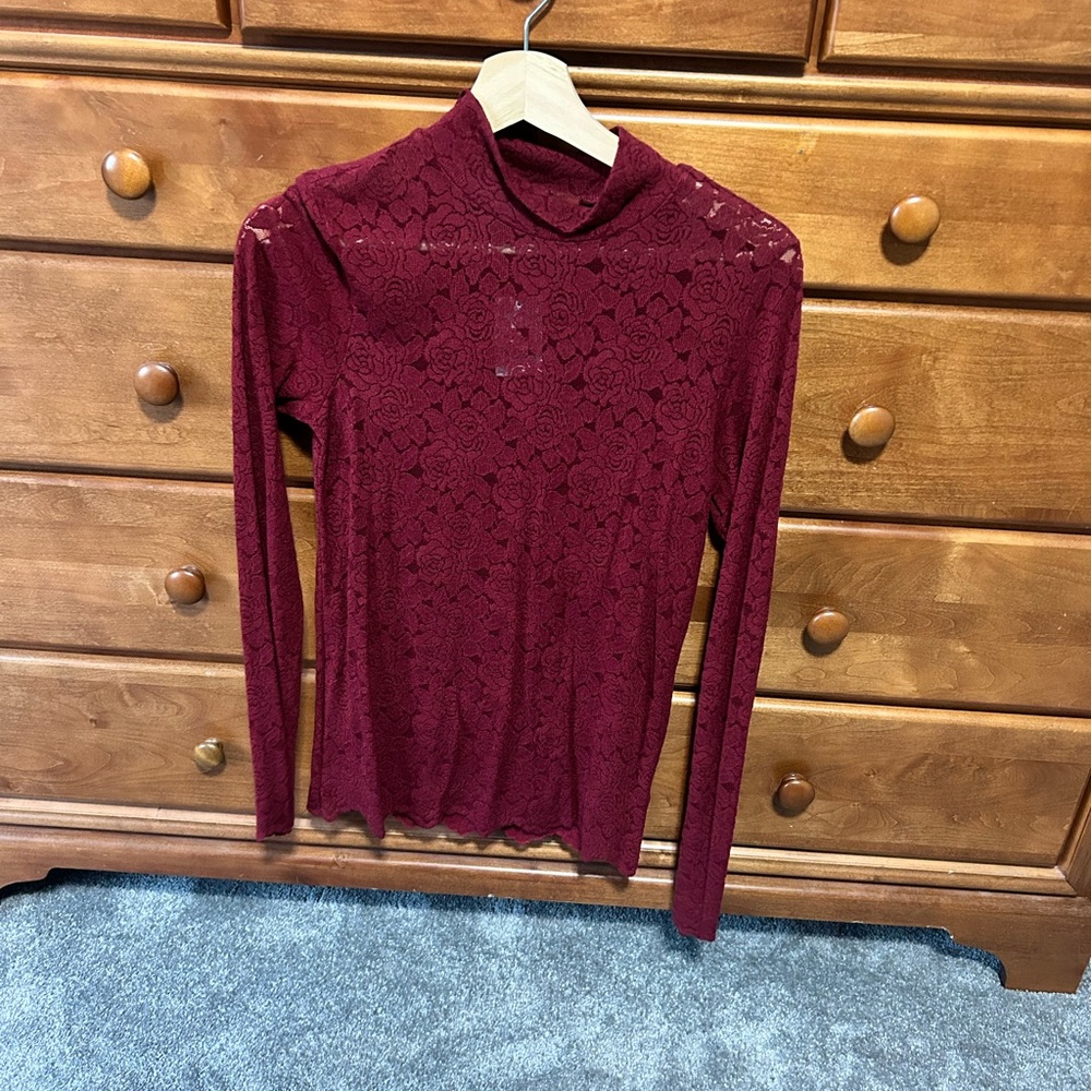 Buckle shirt